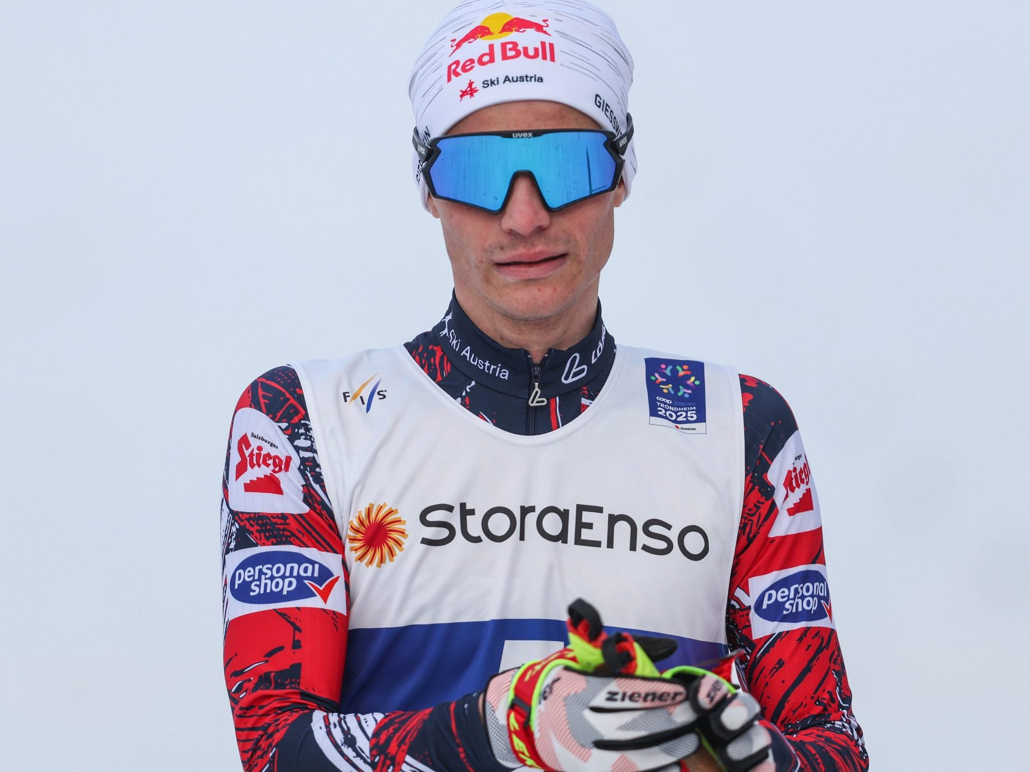 Johannes Lamparter gewinnt in Lahti