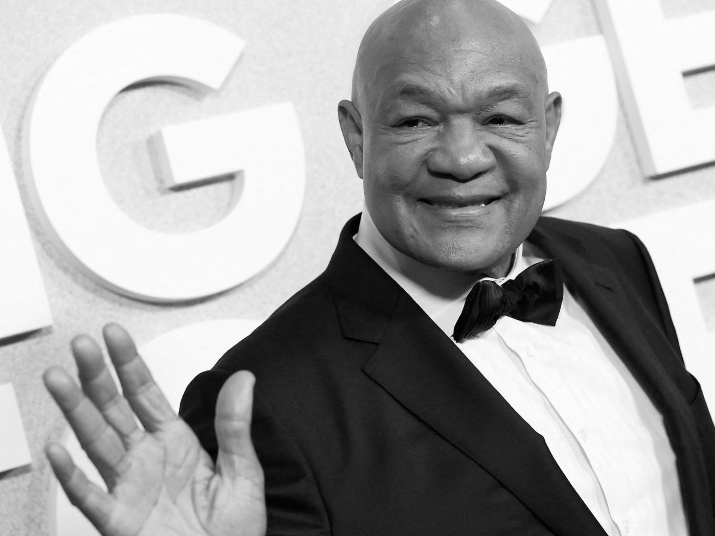 George Foreman verstarb im Alter von 76 Jahren George Foreman verstarb im Alter von 76 Jahren