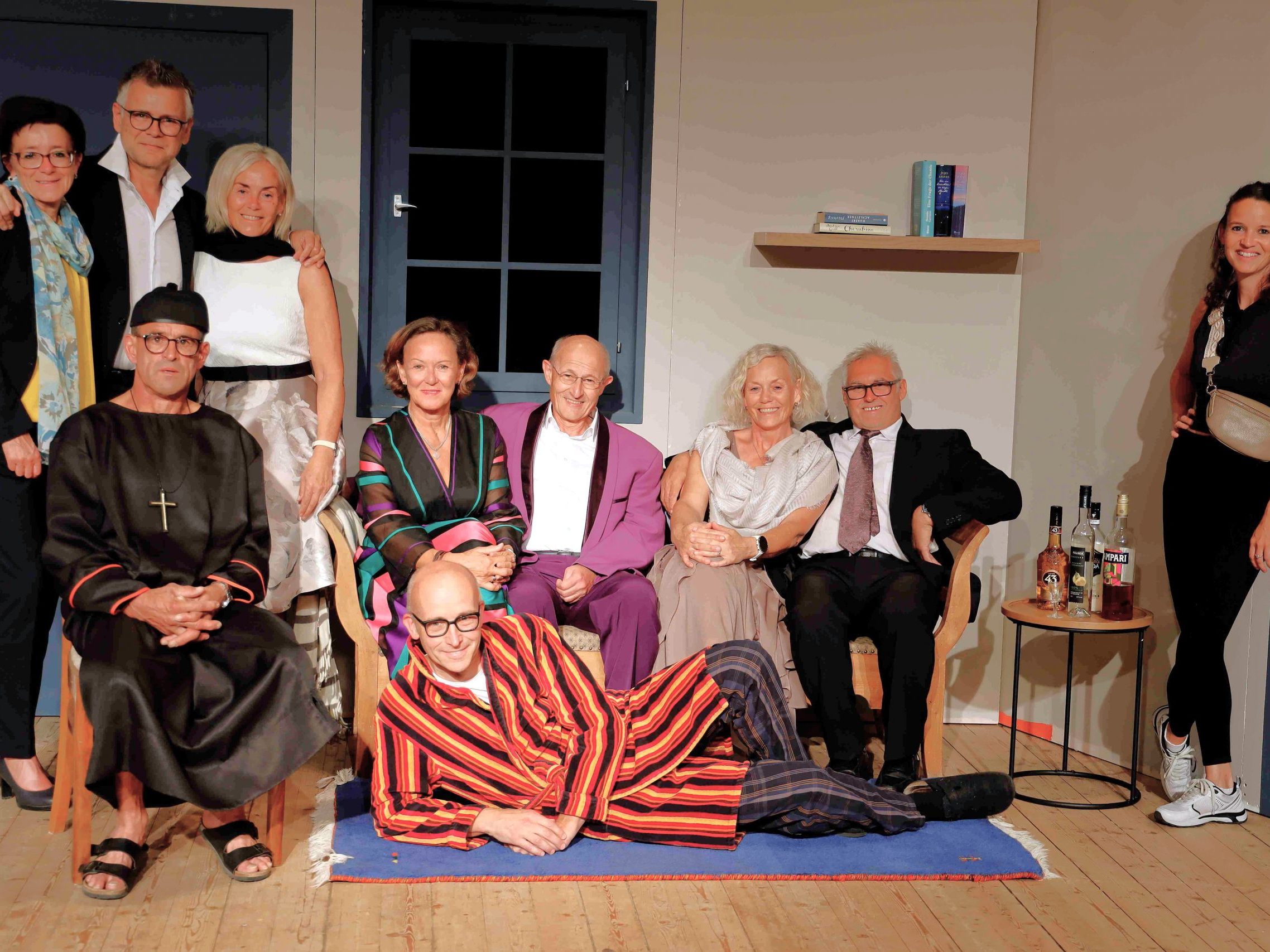 Von 04.-13. April 2025 stehen "Schauspiel" und Jubiläum im Fokus in Doren.