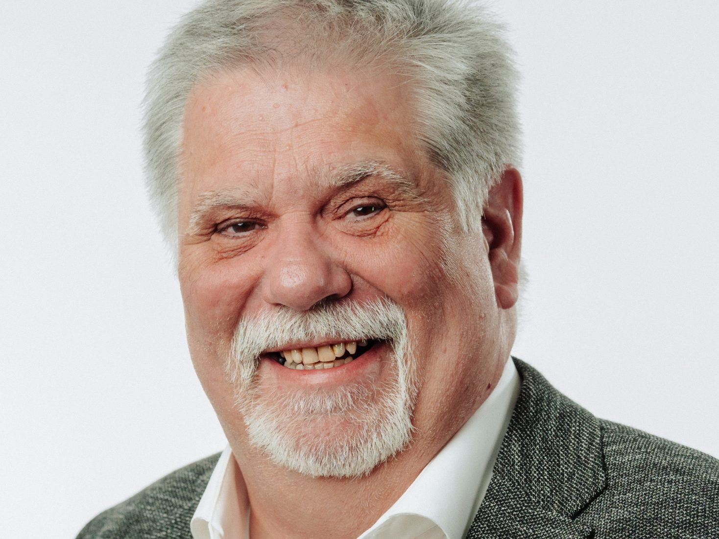 Günter Zechners Motto: "Zuhören, Verstehen, Machen".
