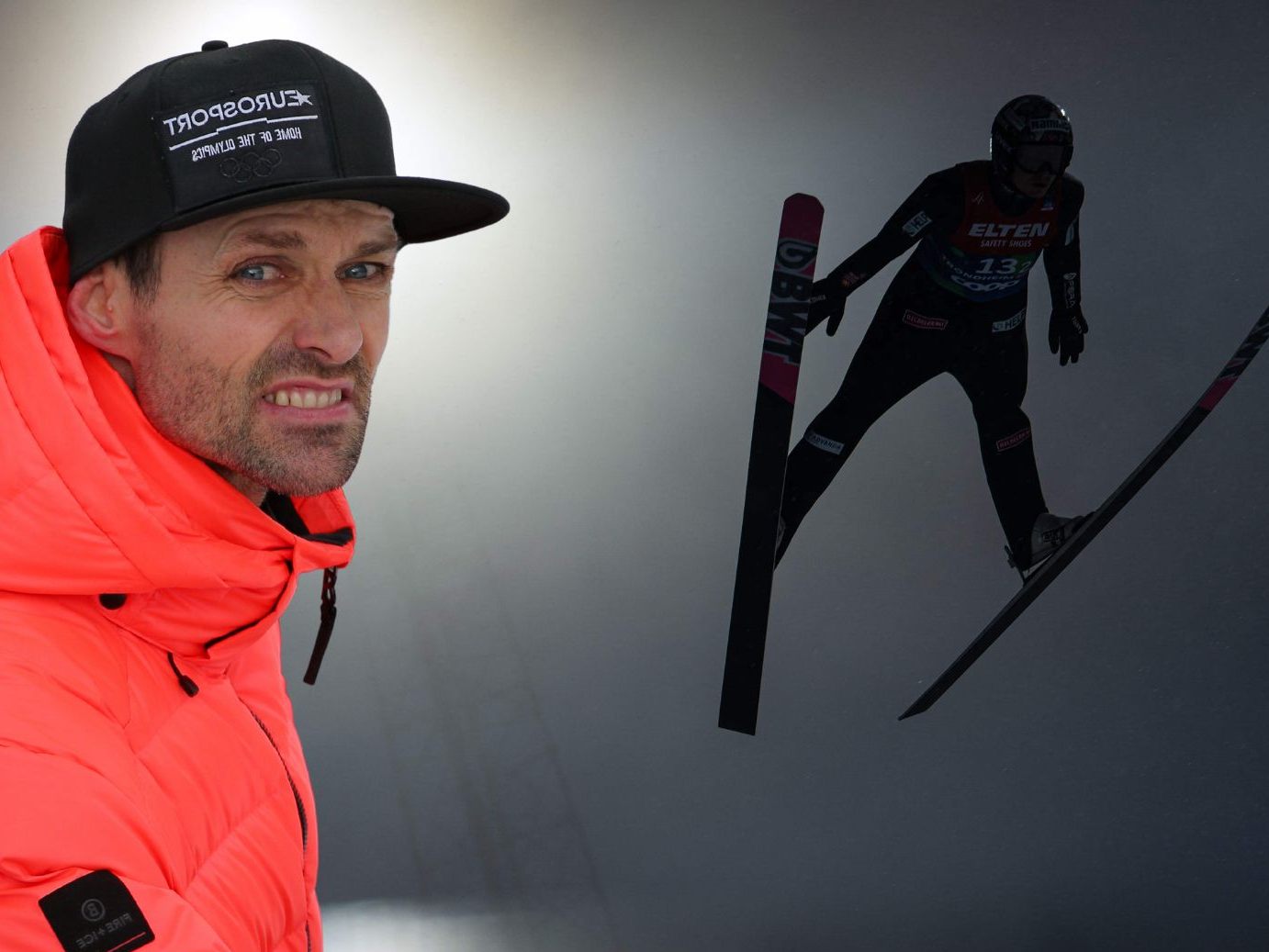 Skisprung-Legende Sven Hannwald äußerte sich ebenfalls zum Skandal