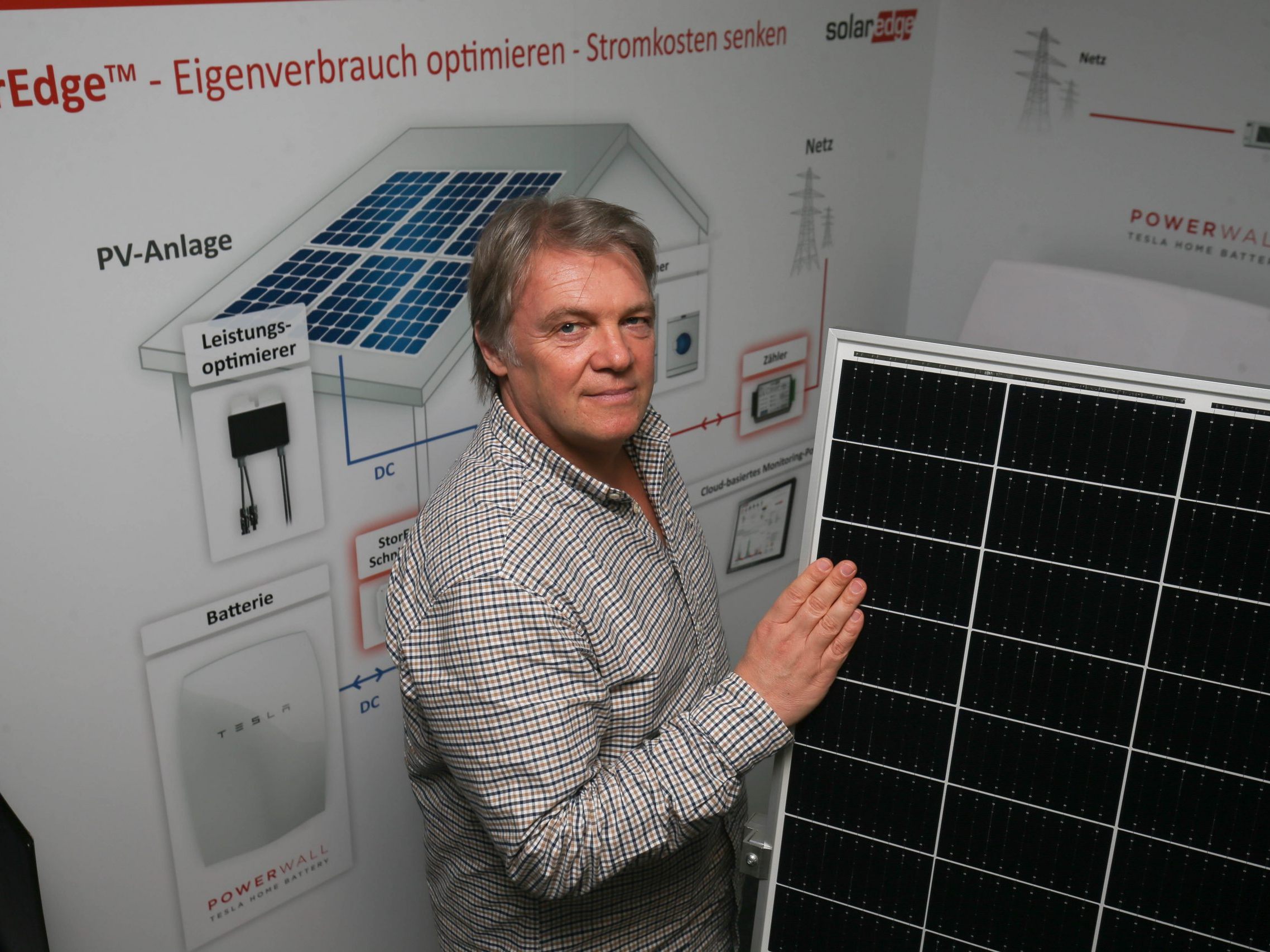 Photovoltaik-Spezialist Hansesun realisiert PV-Anlagen und Stromspeicher in Vorarlberg und Tirol. Photovoltaik-Spezialist Hansesun realisiert PV-Anlagen und Stromspeicher in Vorarlberg und Tirol.