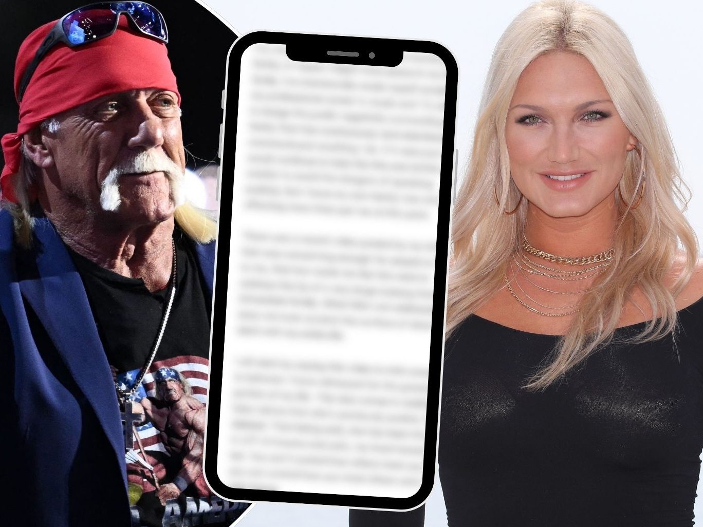 Schwere Vorwürfe gegen Hulk Hogan