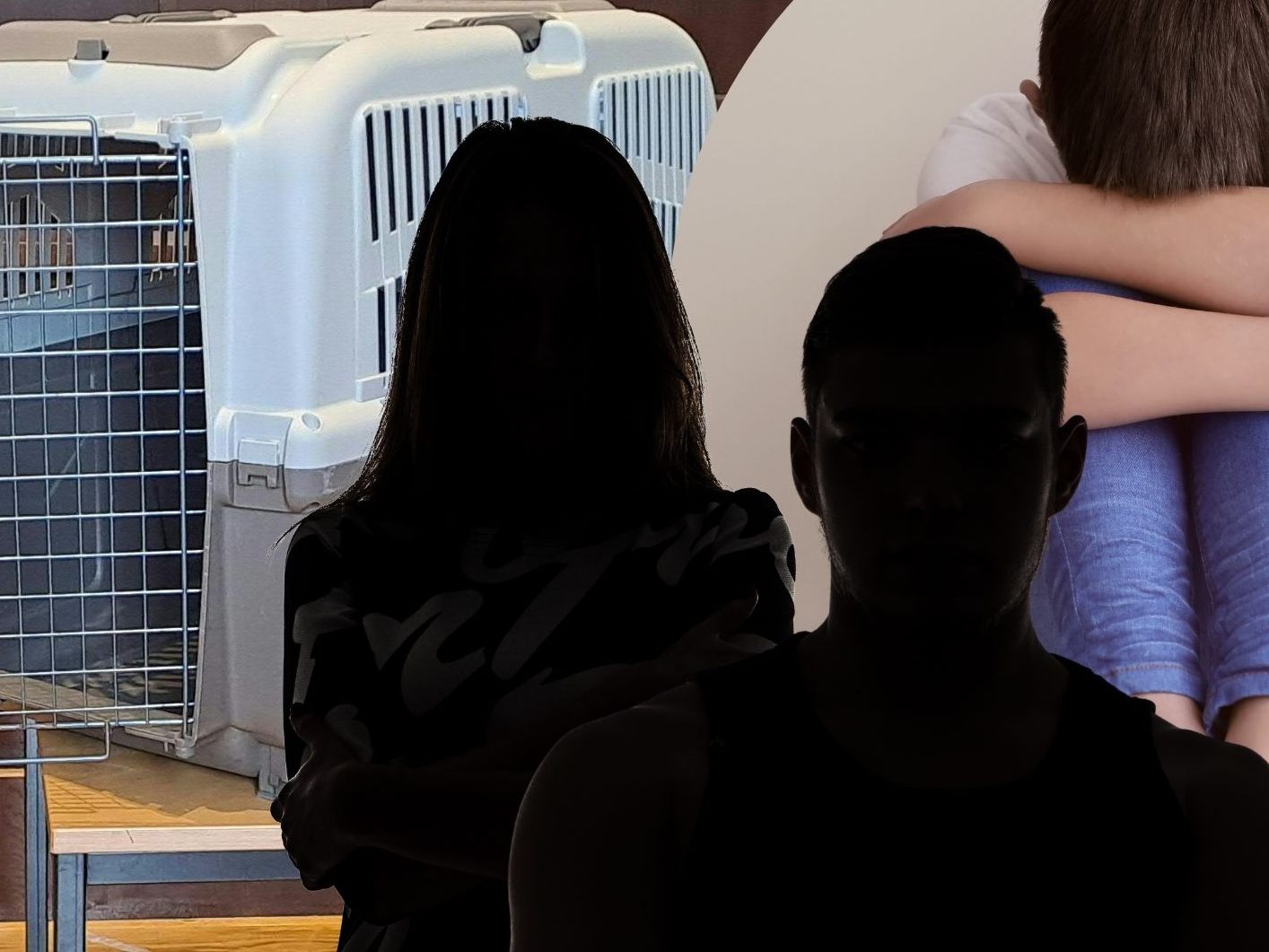 Beim Hundebox-Fall wurden die Ermittlungen auf Amtsmissbrauch zweier Sozialarbeiter eingestellt.