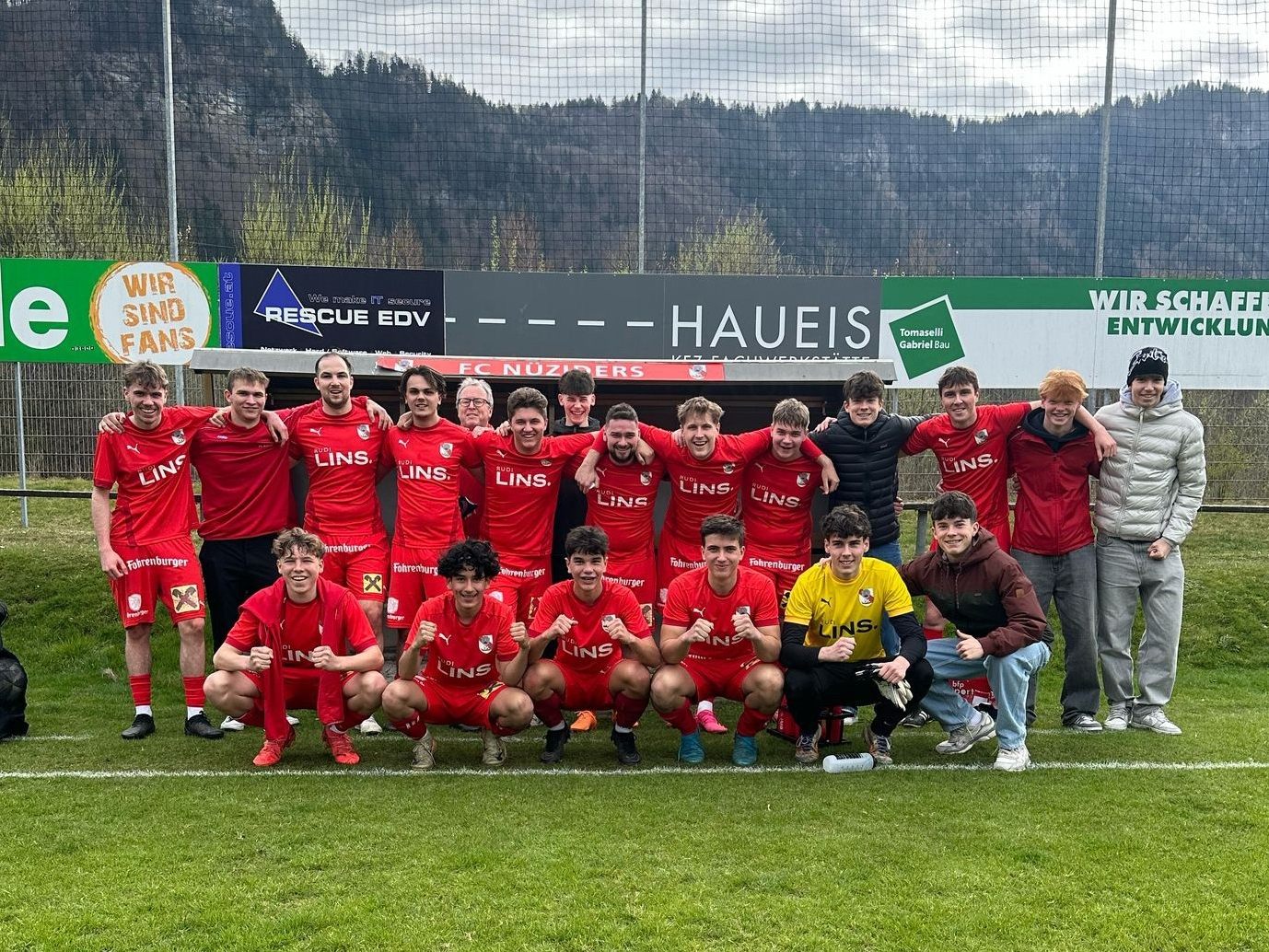 FC Nüziders