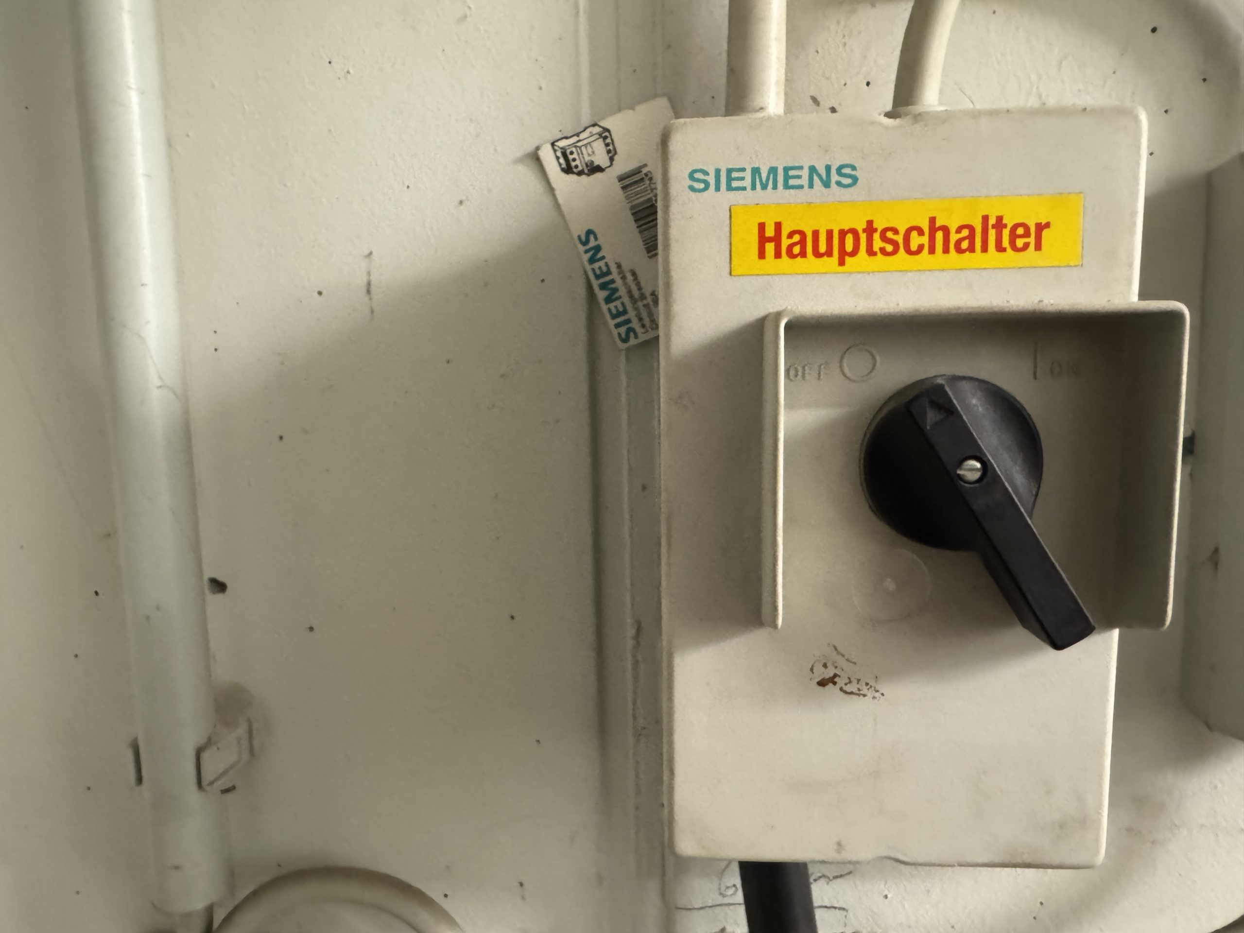 Kaputter Lift Kaputter Lift