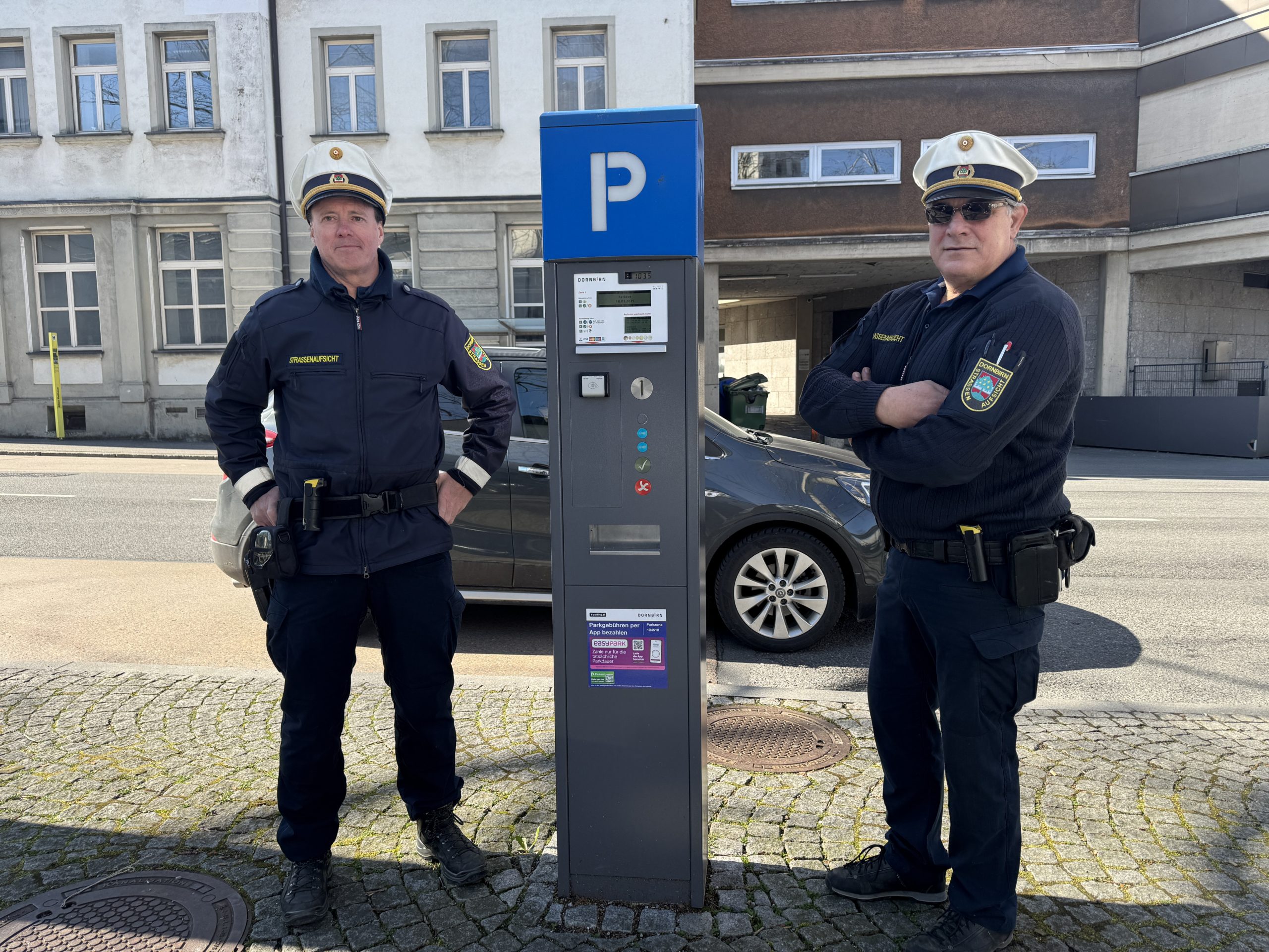 Sicherheitswache Stadt Dornbirn