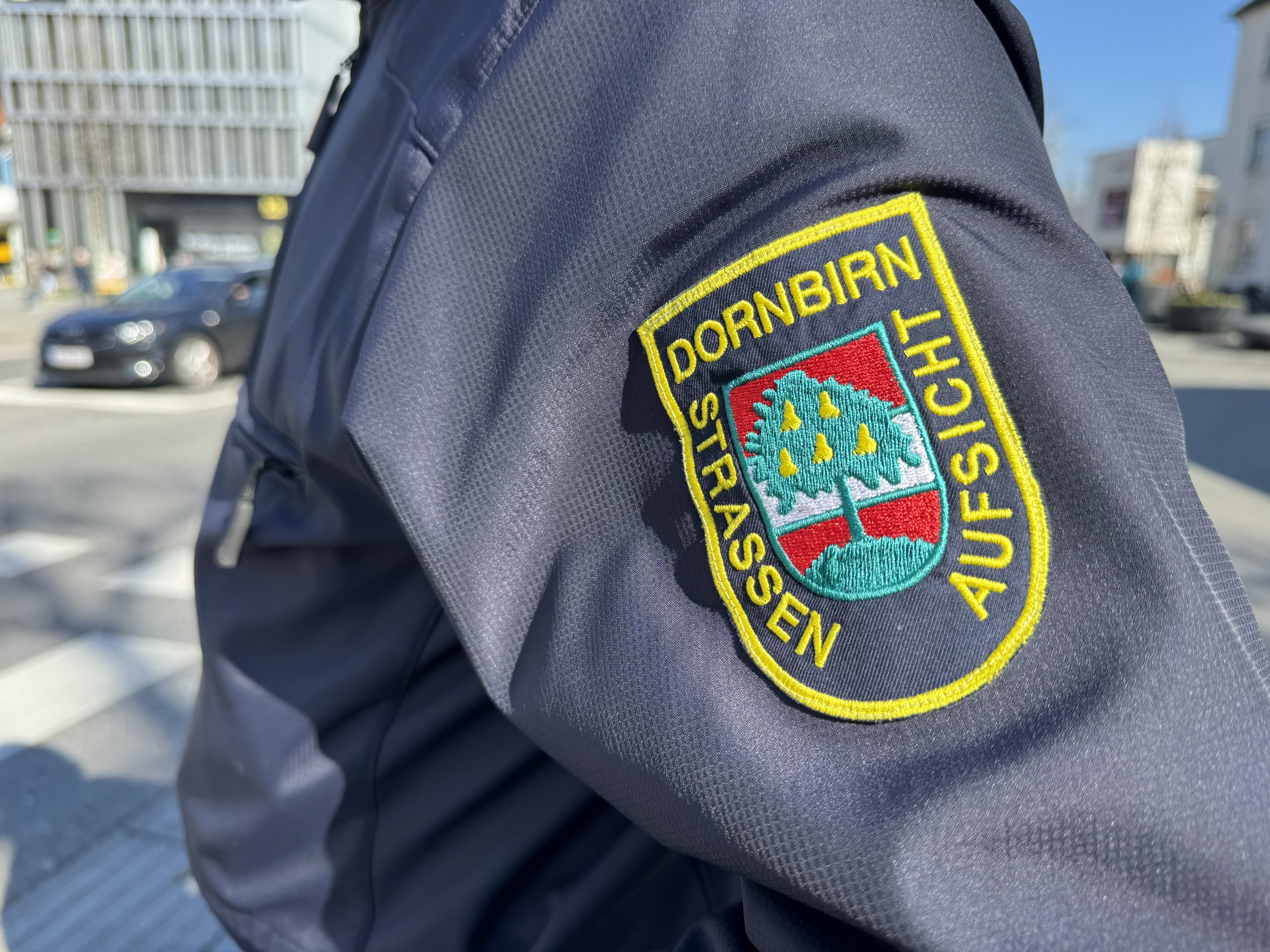 Sicherheitswache Stadt Dornbirn