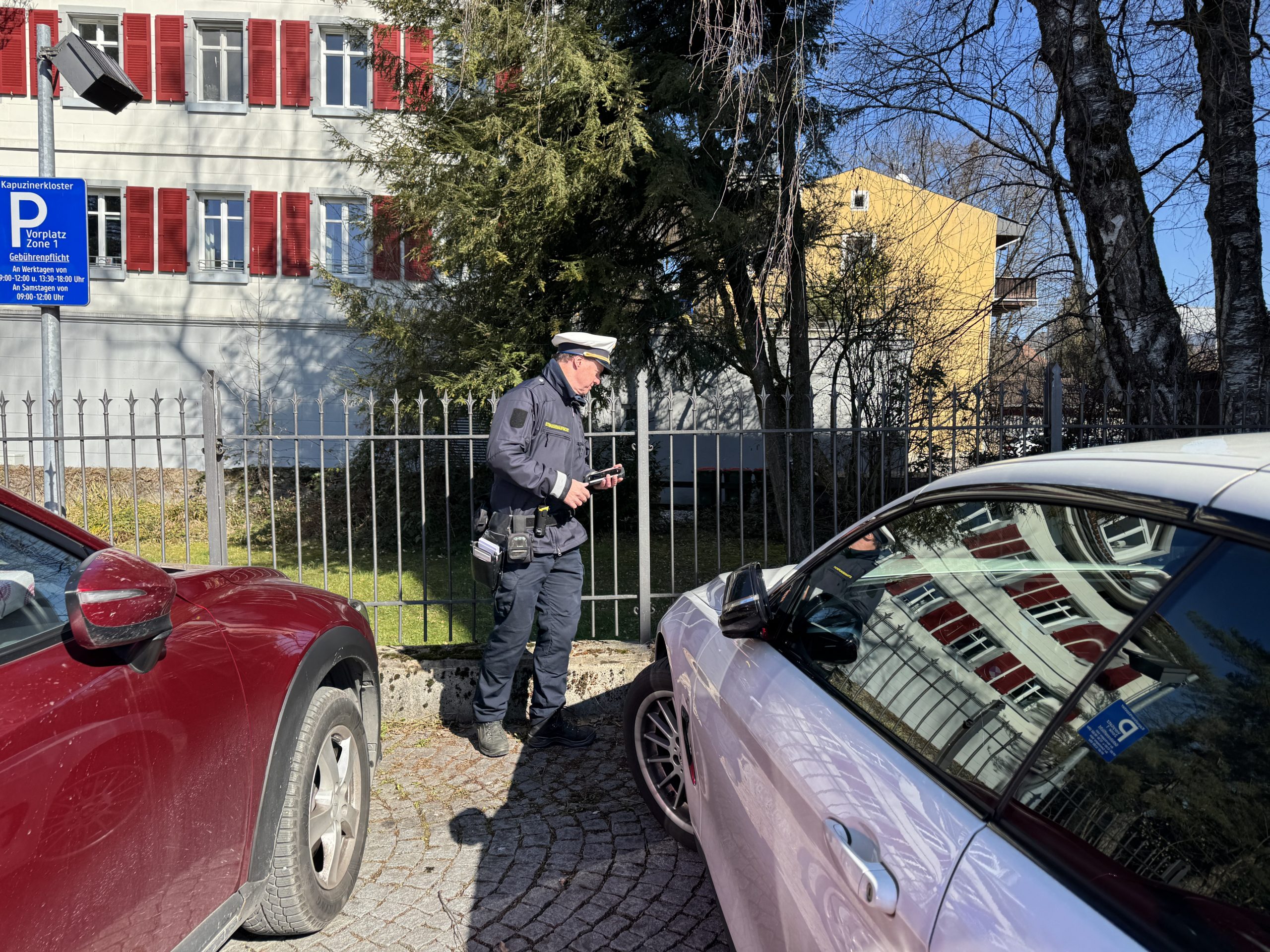 Straßenaufsicht Stadt Dornbirn