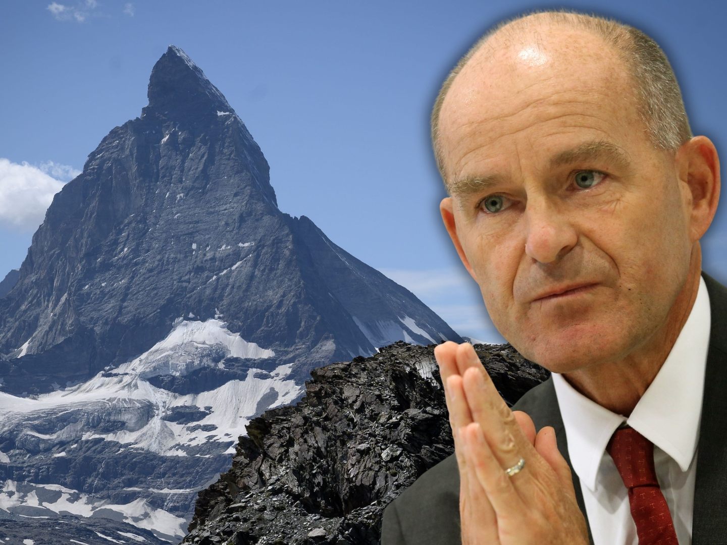 Seit einer Skitour am Matterhorn 2018 ist der deutsche Milliardär Karl-Erivan Haub verschwunden. Seit einer Skitour am Matterhorn 2018 ist der deutsche Milliardär Karl-Erivan Haub verschwunden.