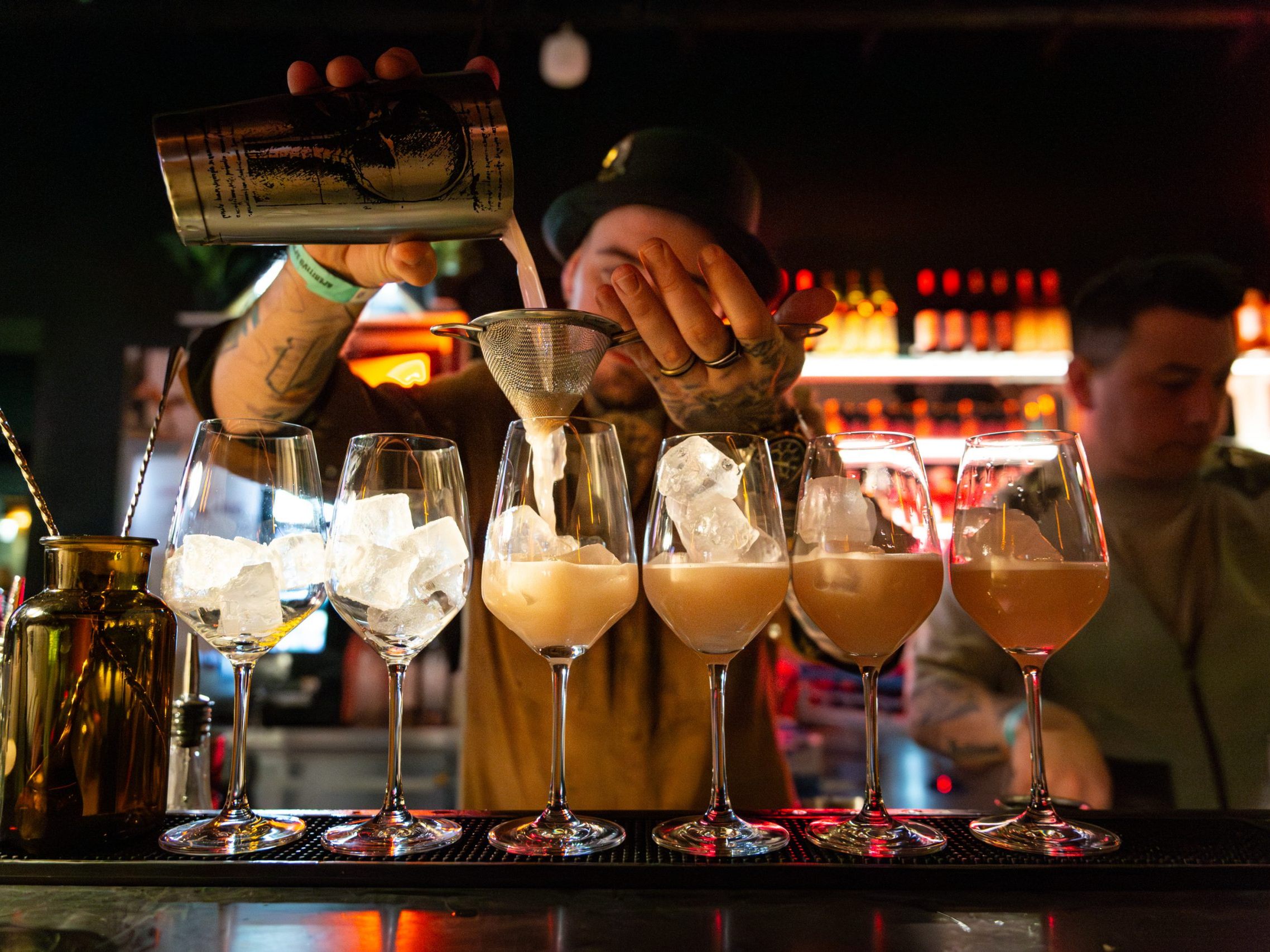 Es ist heuer bereits der dritte Aperitivo Spring im Wiener Club Volksgarten. Es ist heuer bereits der dritte Aperitivo Spring im Wiener Club Volksgarten.