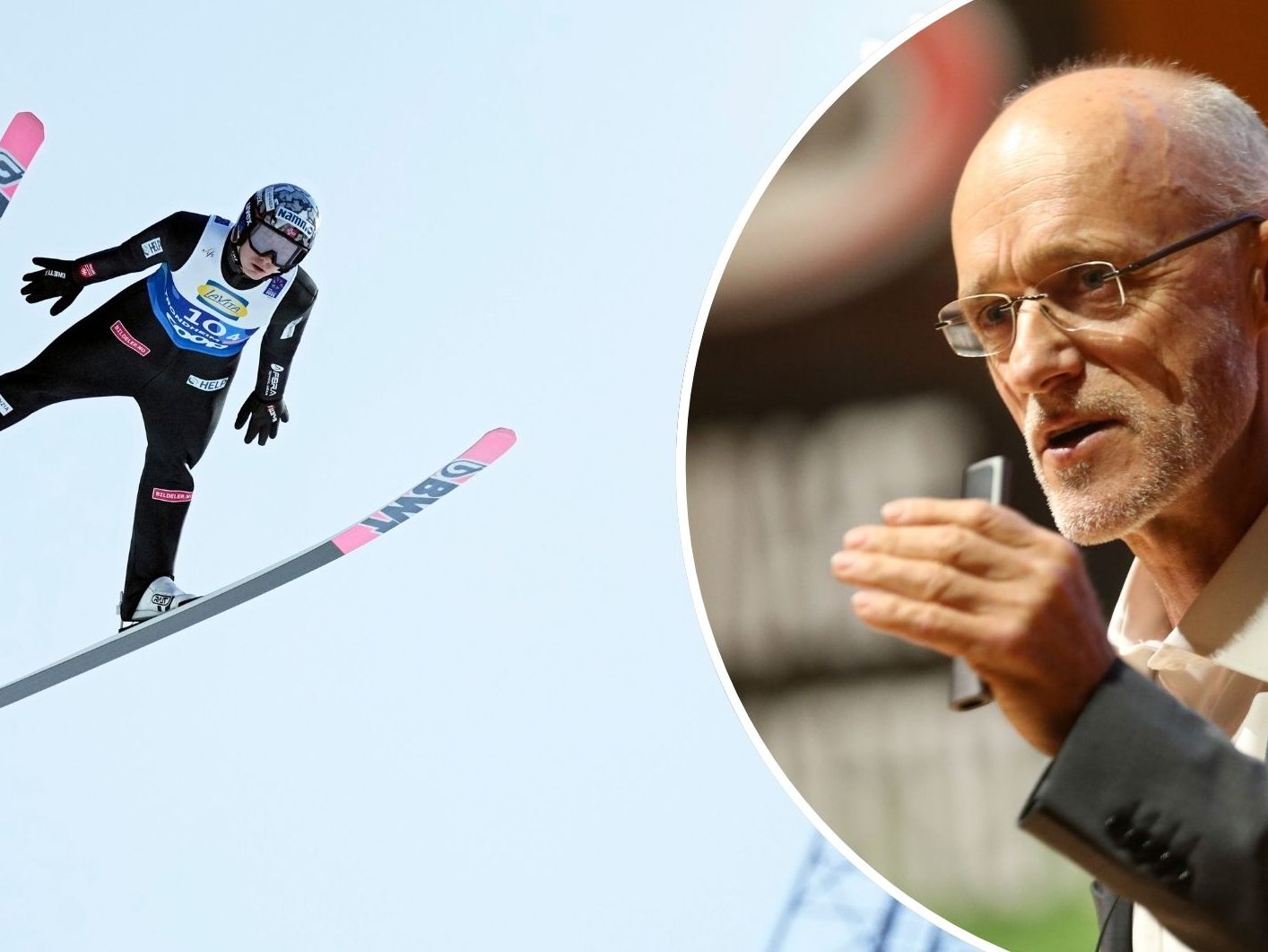 Norwegischer Skandalf für Innauer "richtiger Totalschaden"