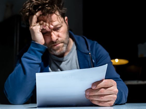 Über 11.000 Euro sollte der Arbeitnehmer zurückzahlen. Gut, dass er sich an die AK Vorarlberg wandte.