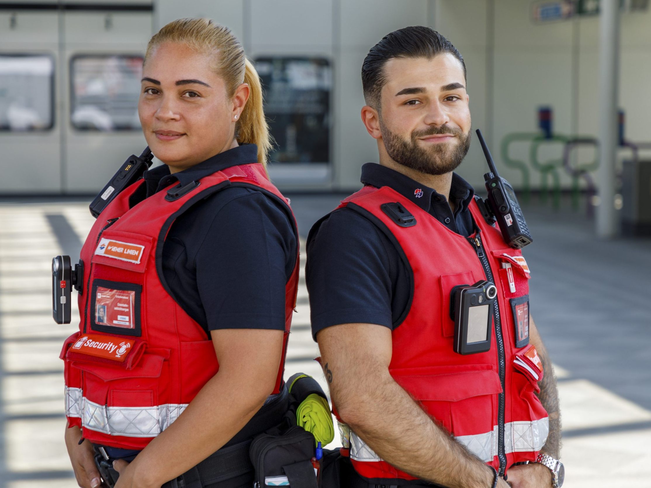 Wiener Linien Recruiting Day am 3. April 2025. Wiener Linien Recruiting Day am 3. April 2025.
