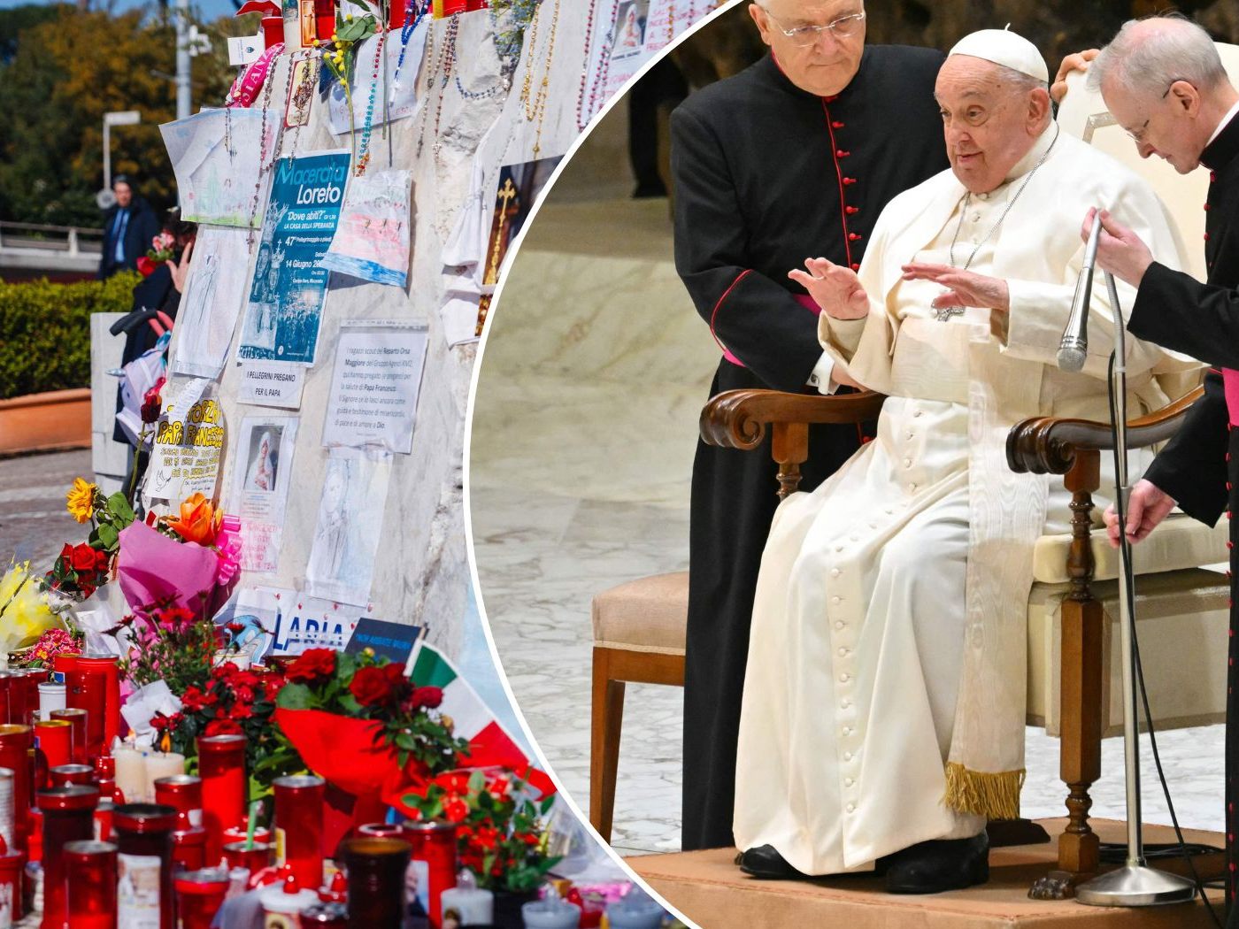 Polizei ermittelt nach Fake-News um Papst Franziskus