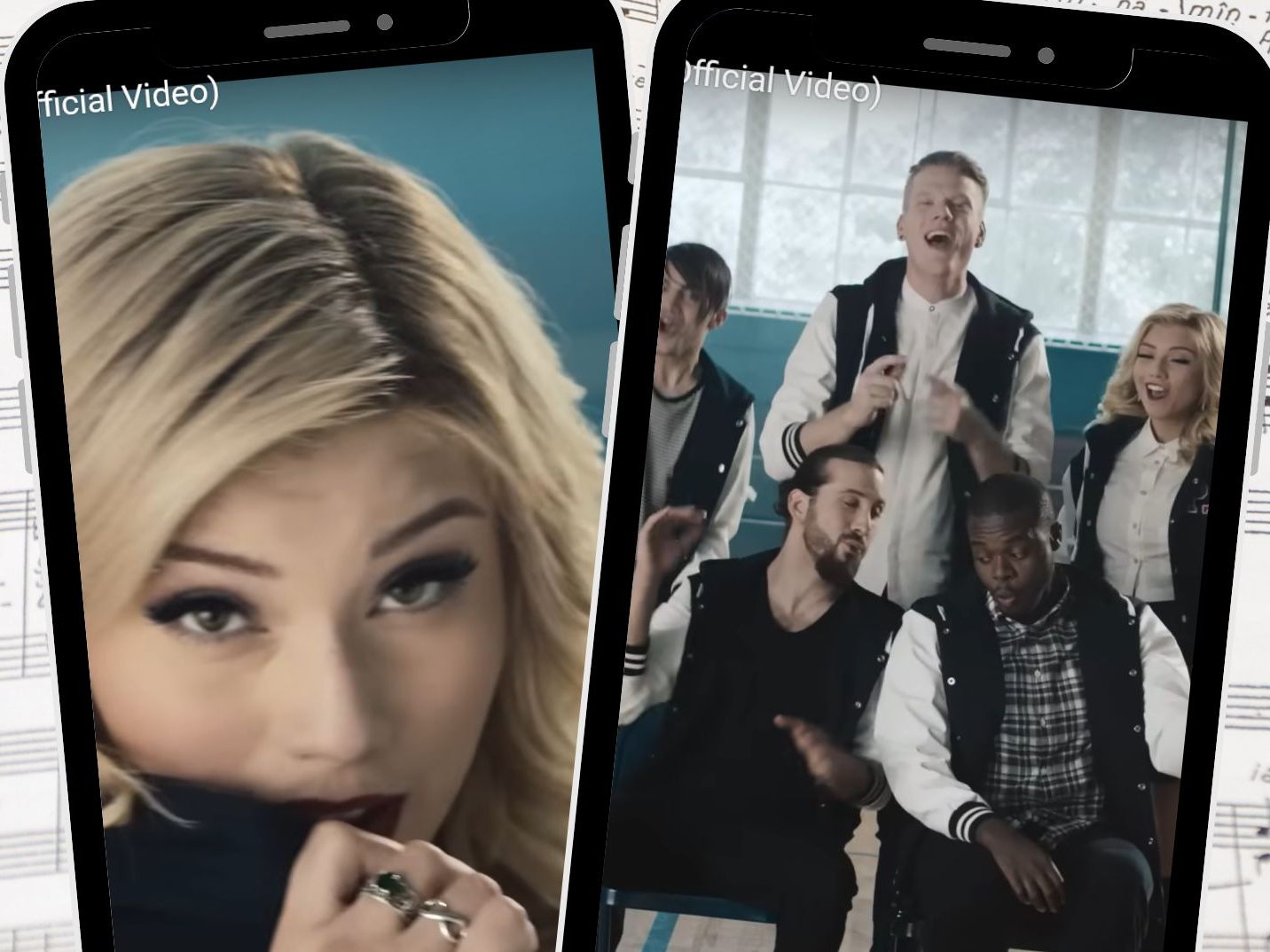 Die US-amerikanische A-cappella-Gruppe setzt sich aus Kirstin Maldonado (Mezzosopran), Mitchell Grassi (Tenor), Scott Hoying (Bariton), Kevin Olusola (Beatbox) und Matt Sallee (Bass) zusammen.