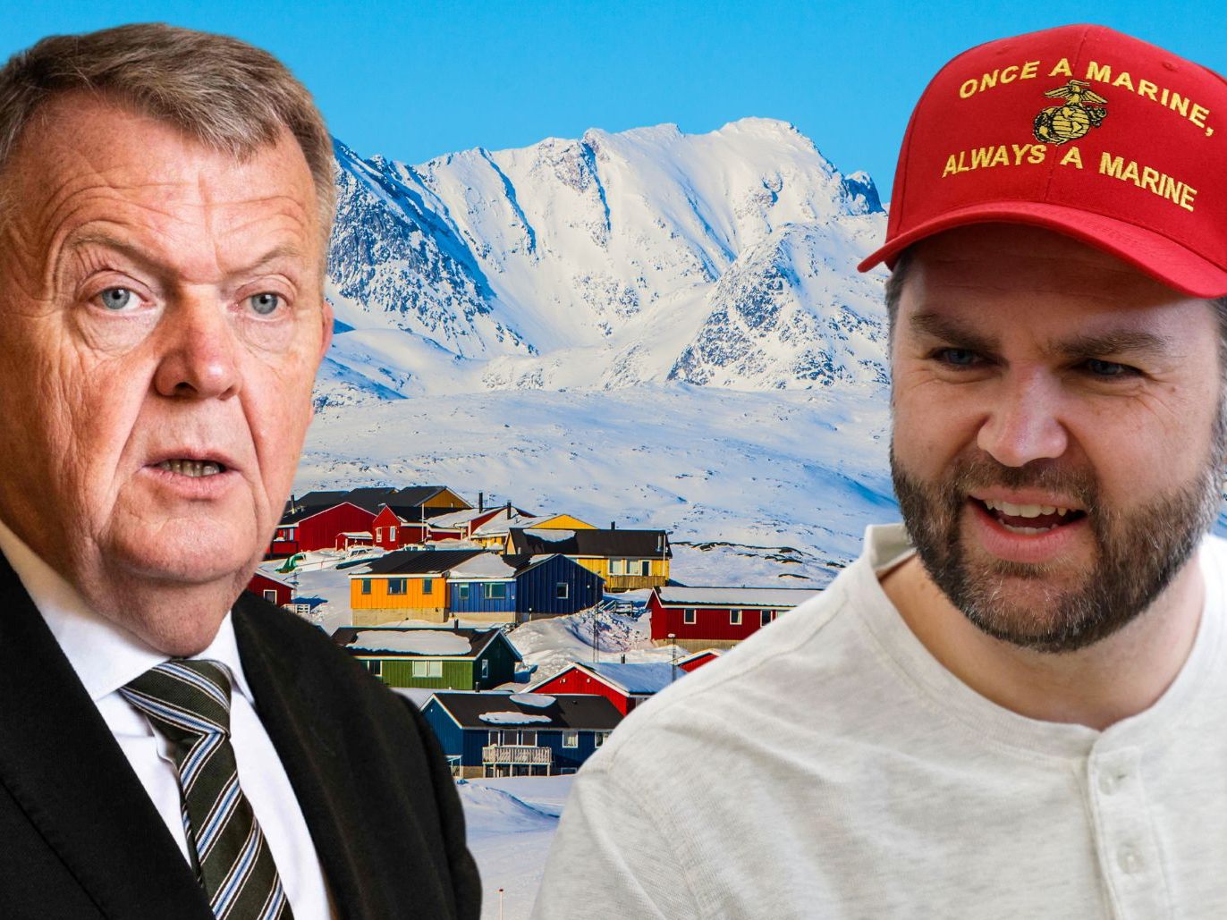 Dänischer Außenminister kritisiert US-Vize Dänischer Außenminister kritisiert US-Vize