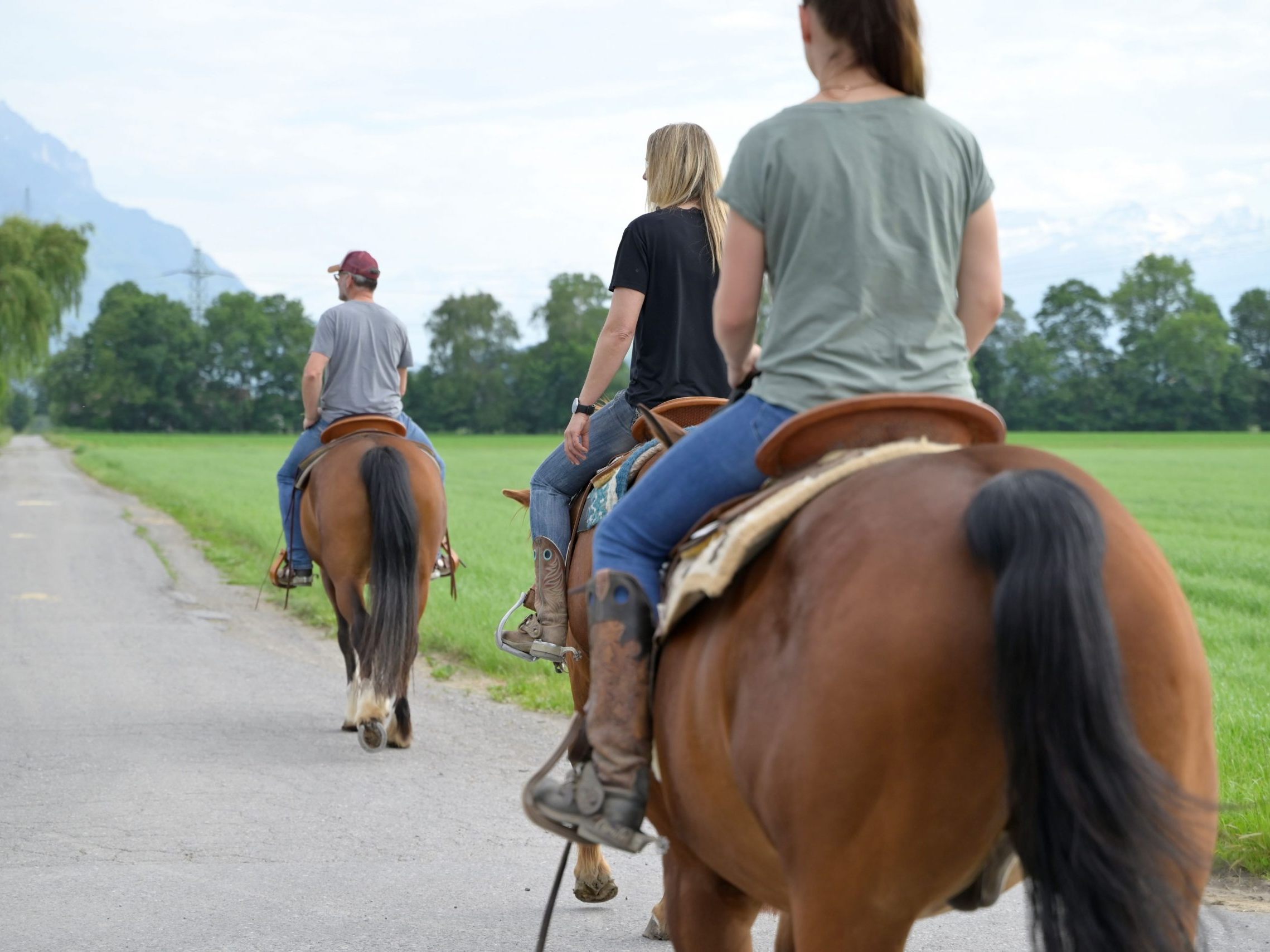 Rankweil setzt auf ein gutes Miteinander aller Nutzer:innen der Naherholungsräume. Rankweil setzt auf ein gutes Miteinander aller Nutzer:innen der Naherholungsräume.