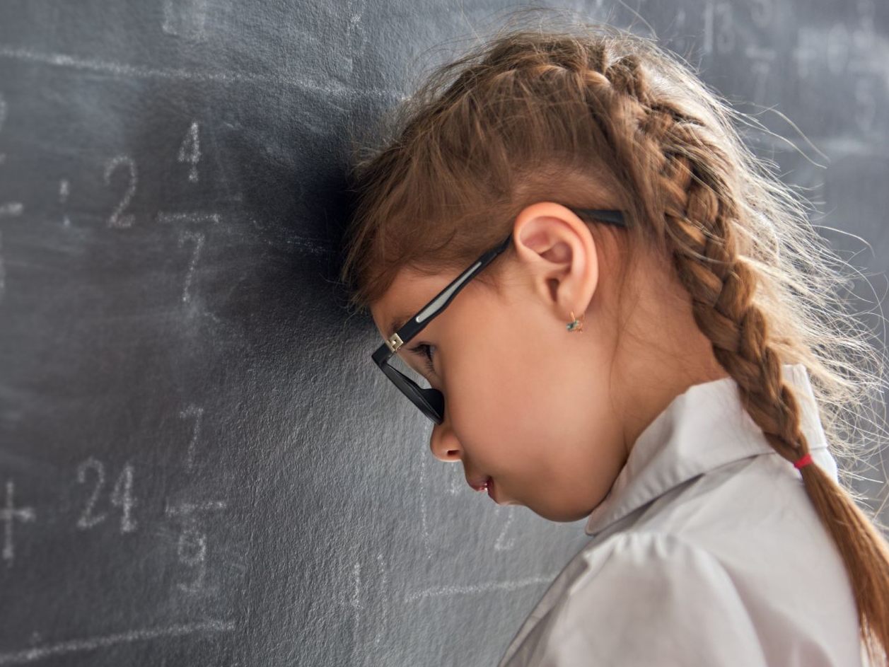 Schüler klagen über eine fehlende "School-Life-Balance". Schüler klagen über eine fehlende "School-Life-Balance".