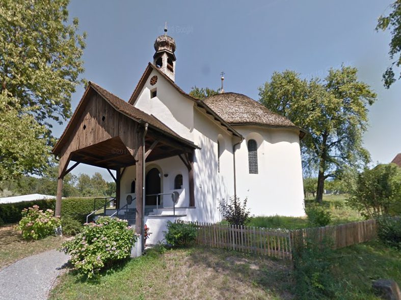 Kind verursachte Glimmbrand Feldkircher Kapelle zum Hl. Antonius Kind verursachte Glimmbrand Feldkircher Kapelle zum Hl. Antonius