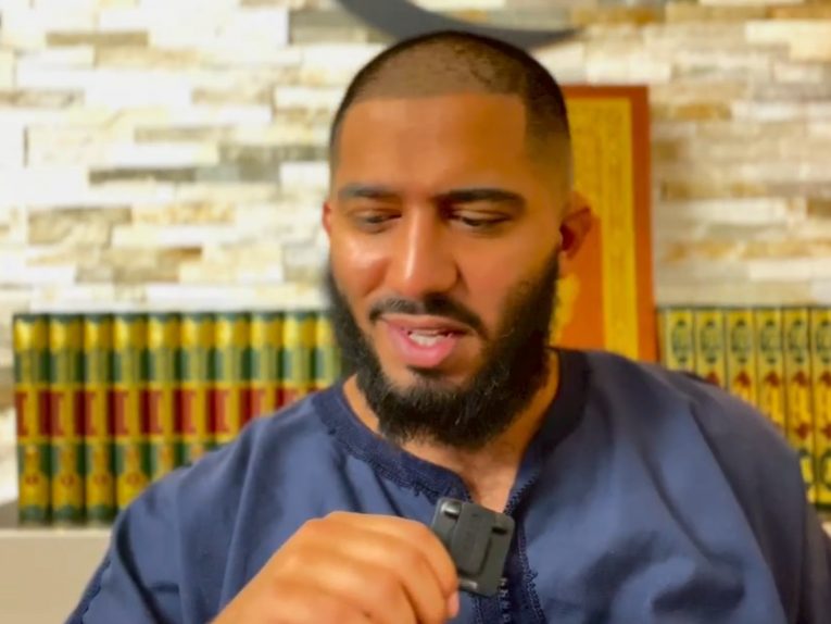 Islamistischer Social Media-Star angeklagt Islamistischer Social Media-Star angeklagt