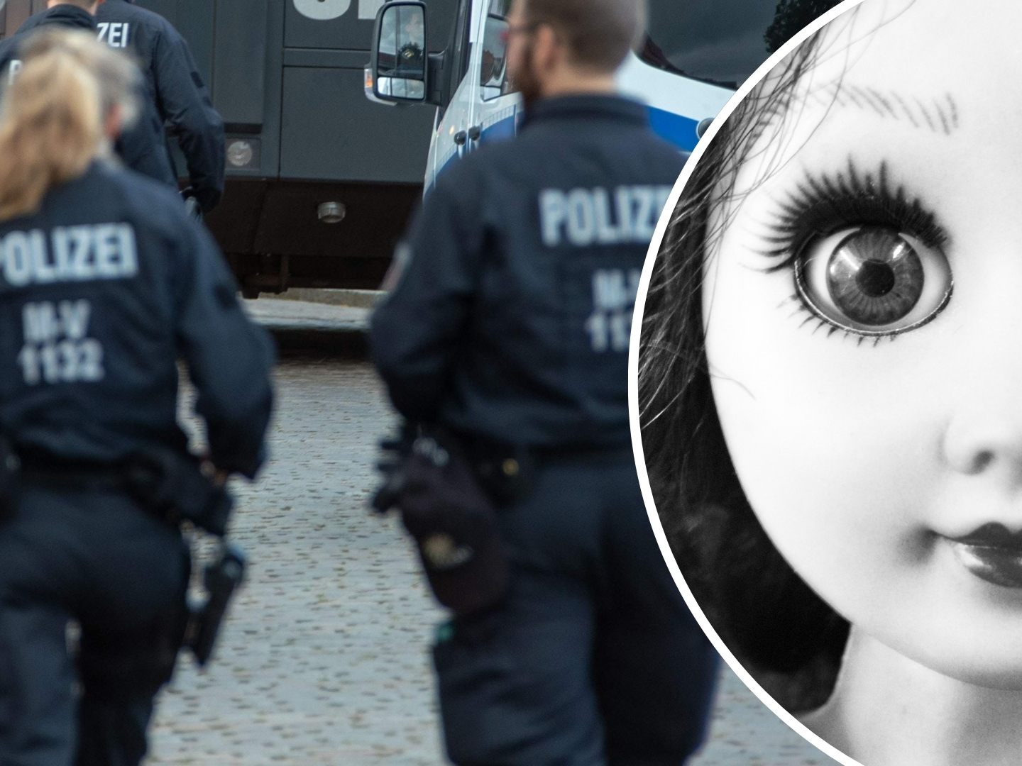Die Polizei in Rostock musste stundenlang von einem LEichenfund ausgehen. (Symbolbild) Die Polizei in Rostock musste stundenlang von einem LEichenfund ausgehen. (Symbolbild)