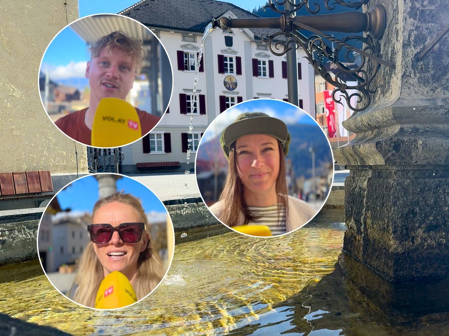 Strobel/VOL.AT Strobel/VOL.AT