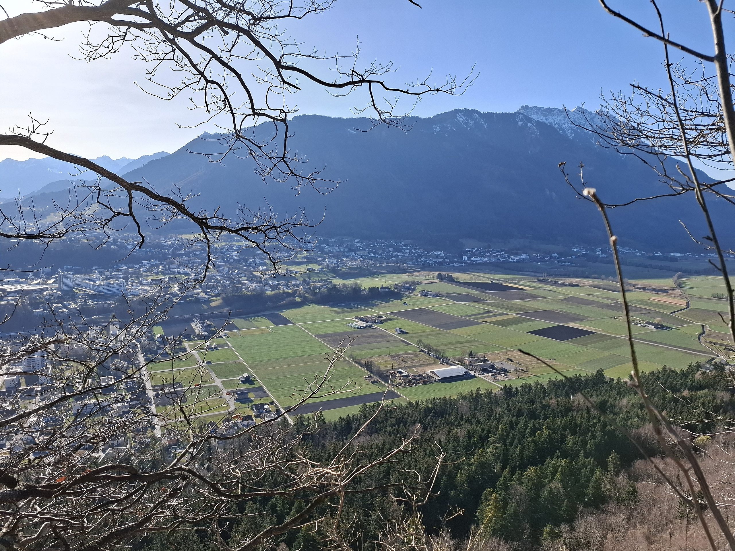Aushubdeponie Tisner Ried.