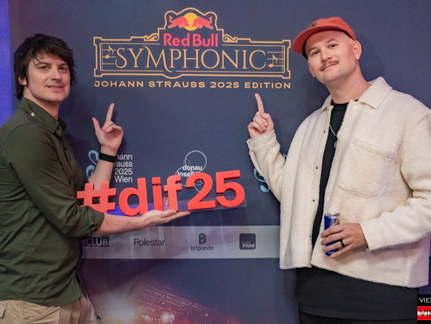 13032025 Johann Strauss 2025-Donauinselfest - PK anl. Konzert -Red Bull Symphonic-Johann Strauss 2025 Edition