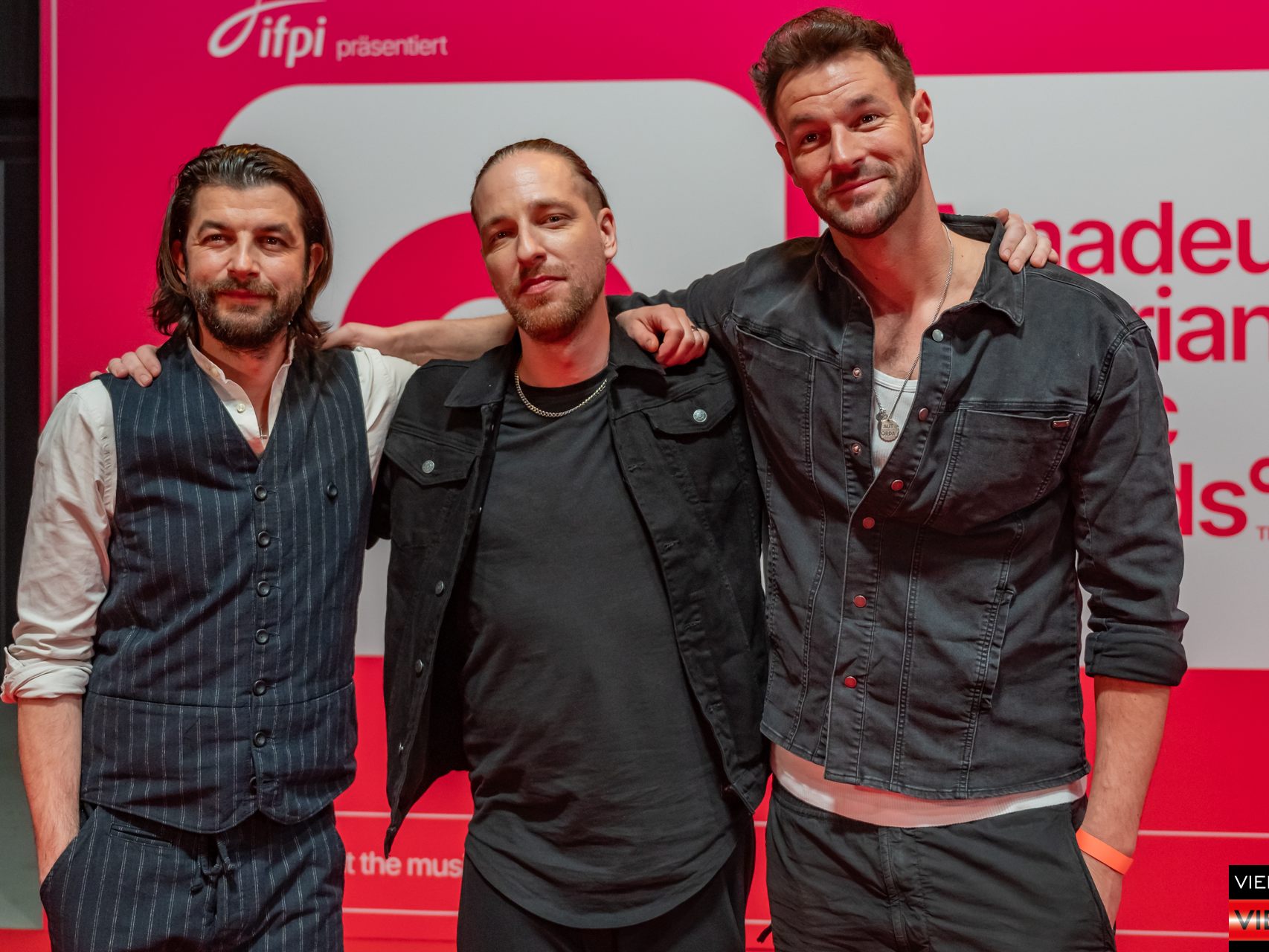 07032025 Verleihung 25. Amadeus Austrian Music Awards - Red Carpet - Teil 1/2