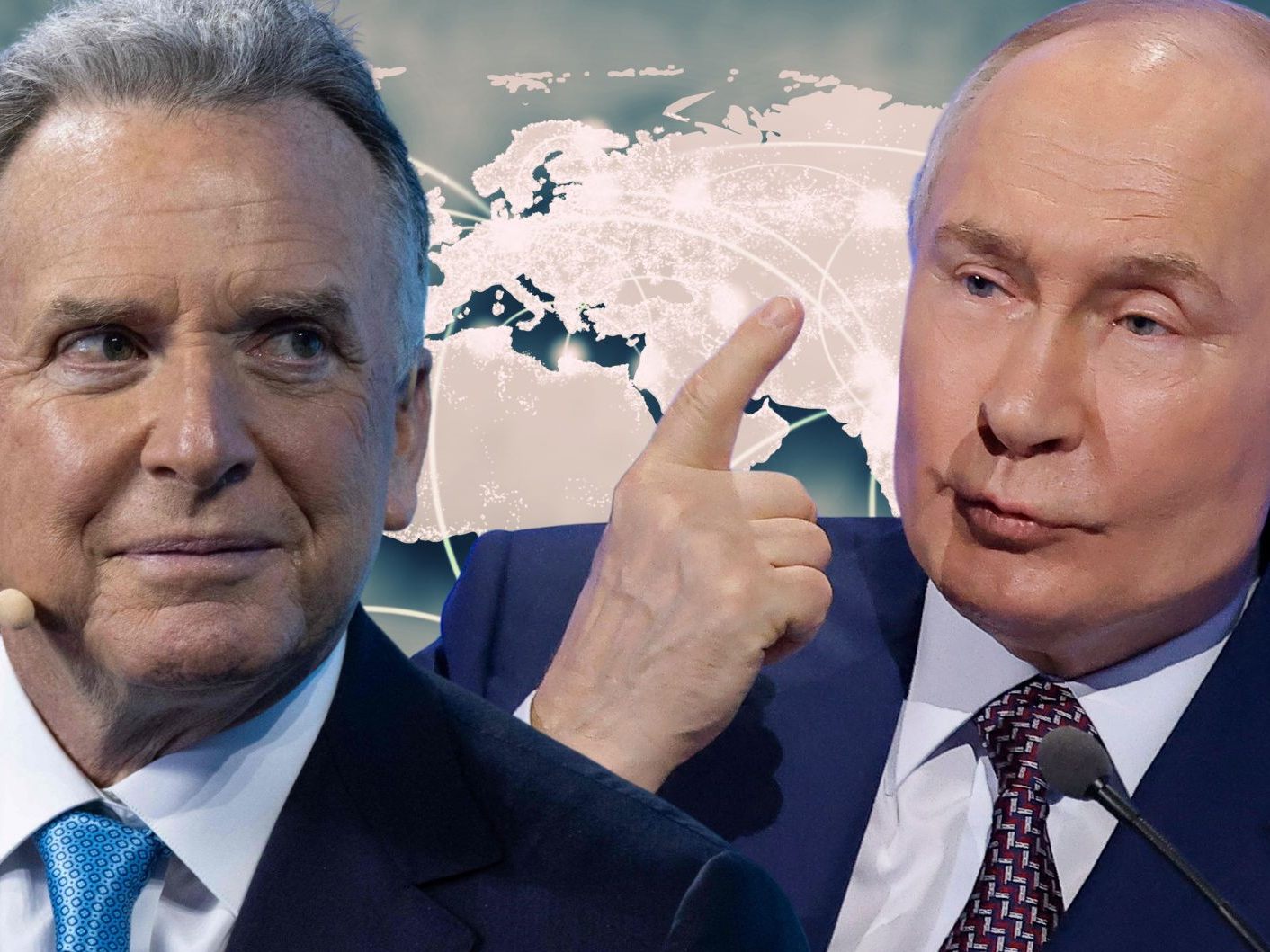 Witkoff: Putin hat für Trump gebetet Ukraine - Trump-Gesandter preist Putin nach Witkoff: Putin hat für Trump gebetet Ukraine - Trump-Gesandter preist Putin nach