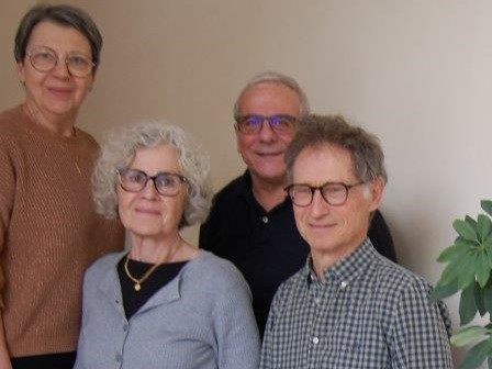 Zeitpolster-Team Dornbirn