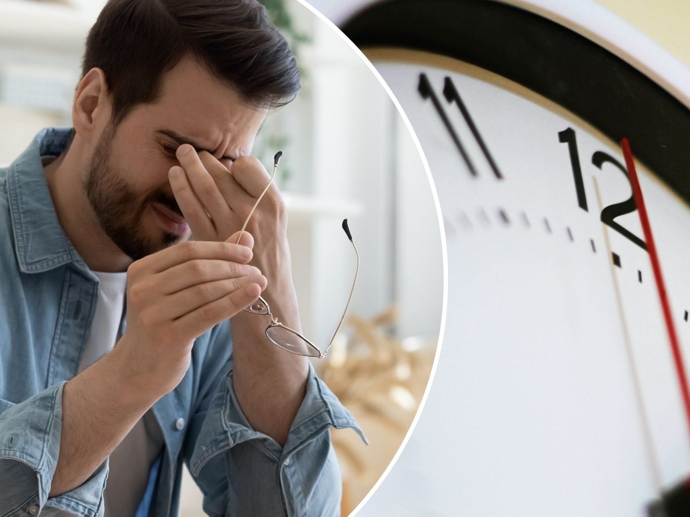 In der Nacht auf Sonntag wird mal wieder an der Uhr gedreht (SYMBOLBILD) In der Nacht auf Sonntag wird mal wieder an der Uhr gedreht (SYMBOLBILD)