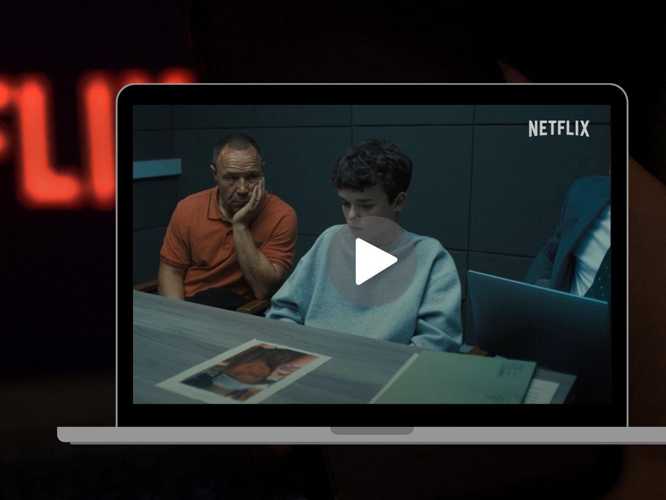 "Adolescence" entwickelt sich zum Netflix-Serienhit.