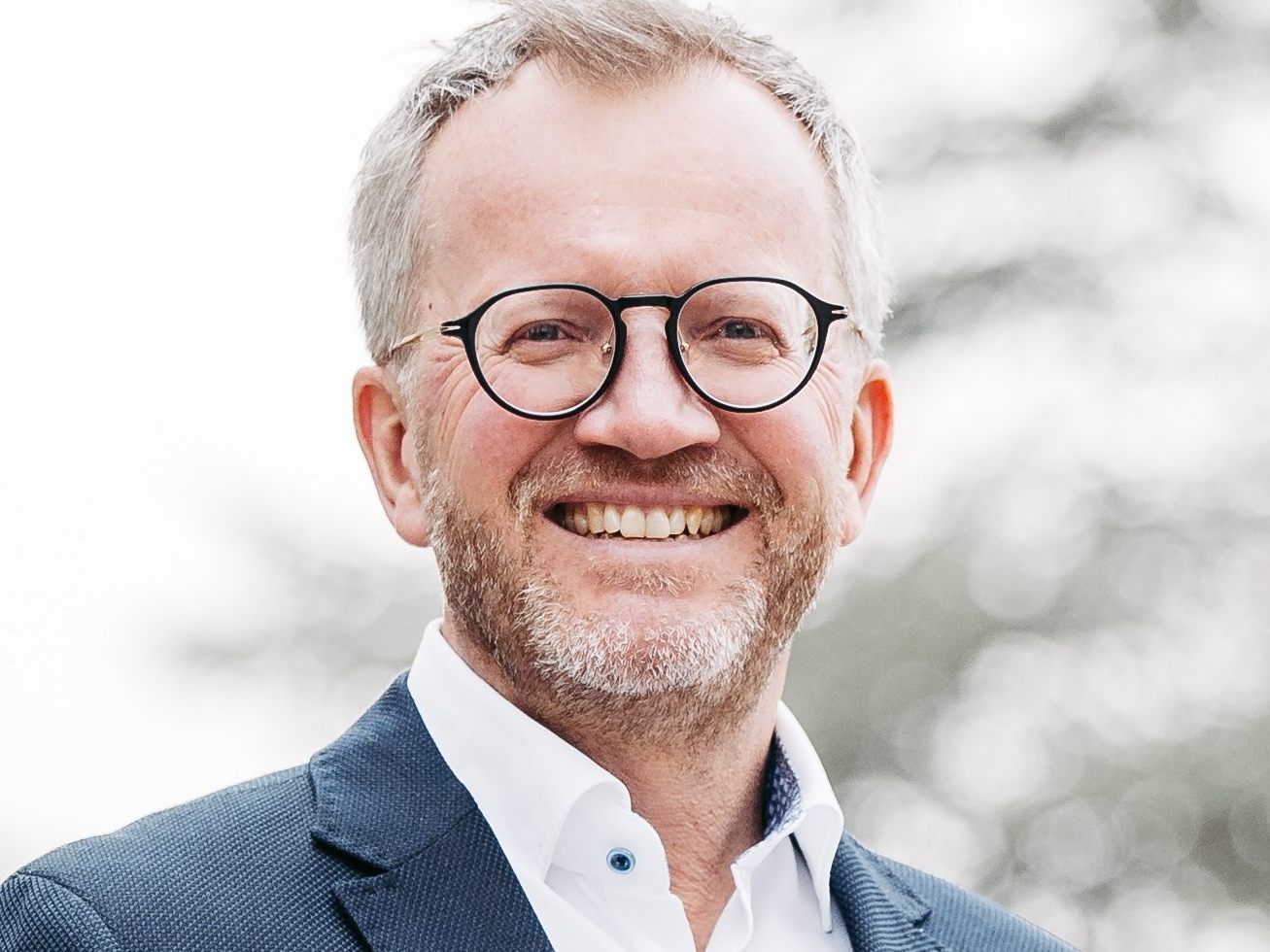 Markus Bacher geht als Listenerster für die Liste Höchster VP und Parteifreie ins Rennen um das Bürgermeisteramt.
