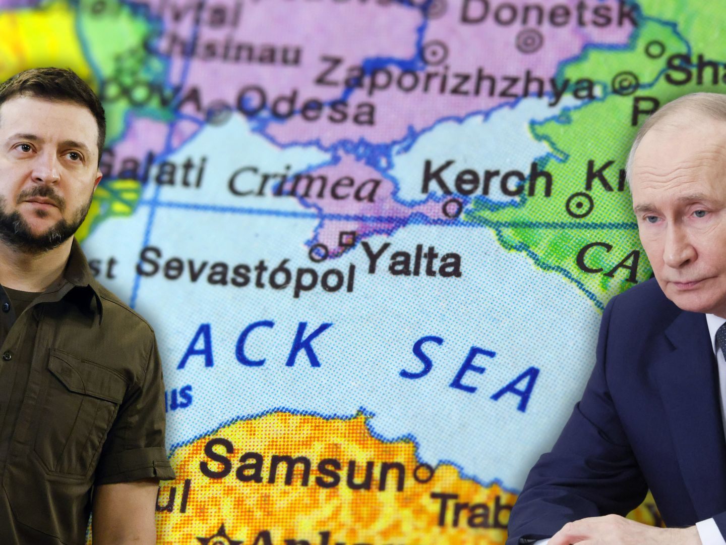 Russland und die USA haben sich nach Angaben aus dem Weißen Haus darauf verständigt, eine sichere Navigation im Schwarzen Meer möglich zu machen. Russland und die USA haben sich nach Angaben aus dem Weißen Haus darauf verständigt, eine sichere Navigation im Schwarzen Meer möglich zu machen.