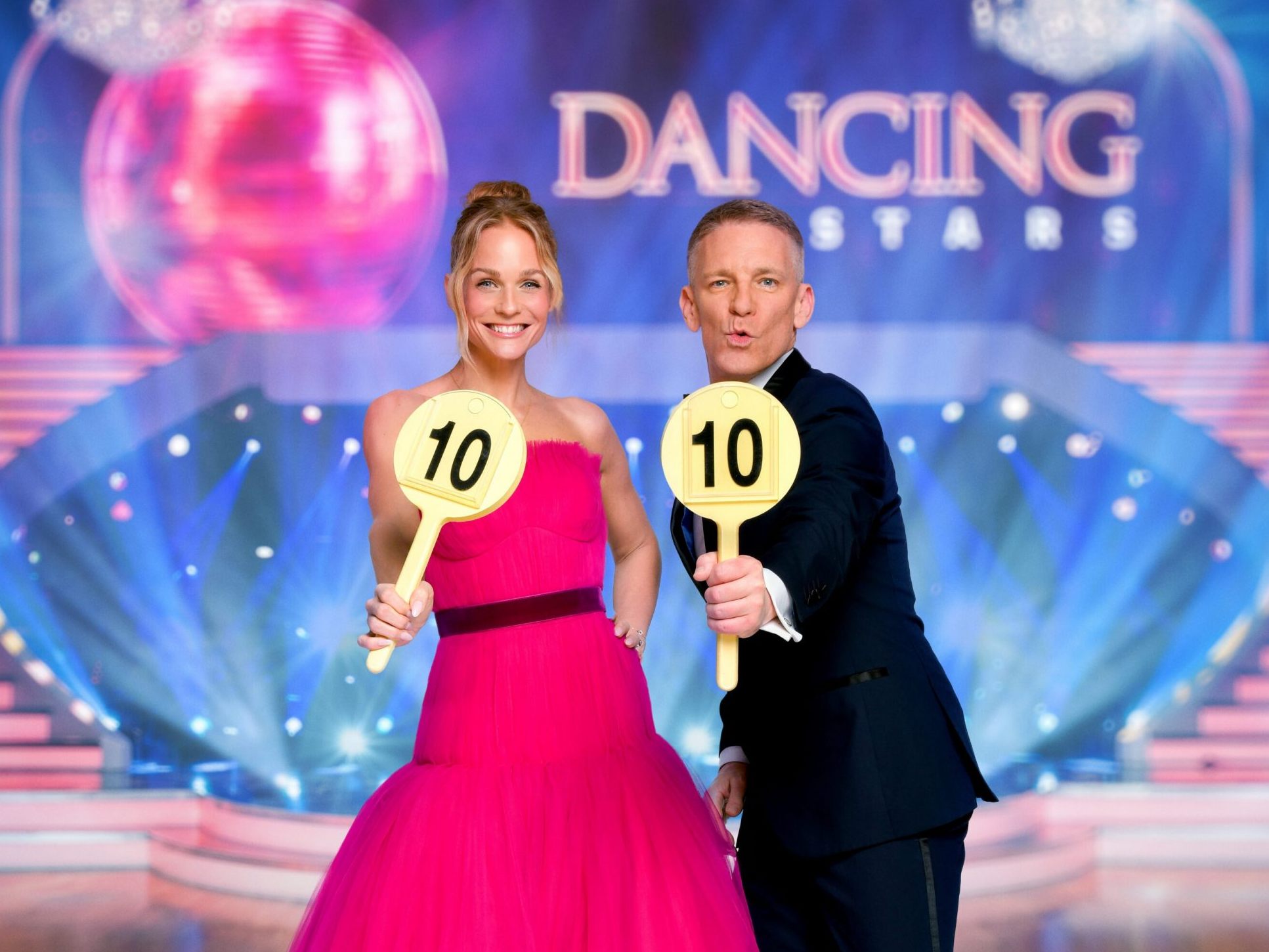 Der Countdown für "Dancing Stars" 2025 läuft.