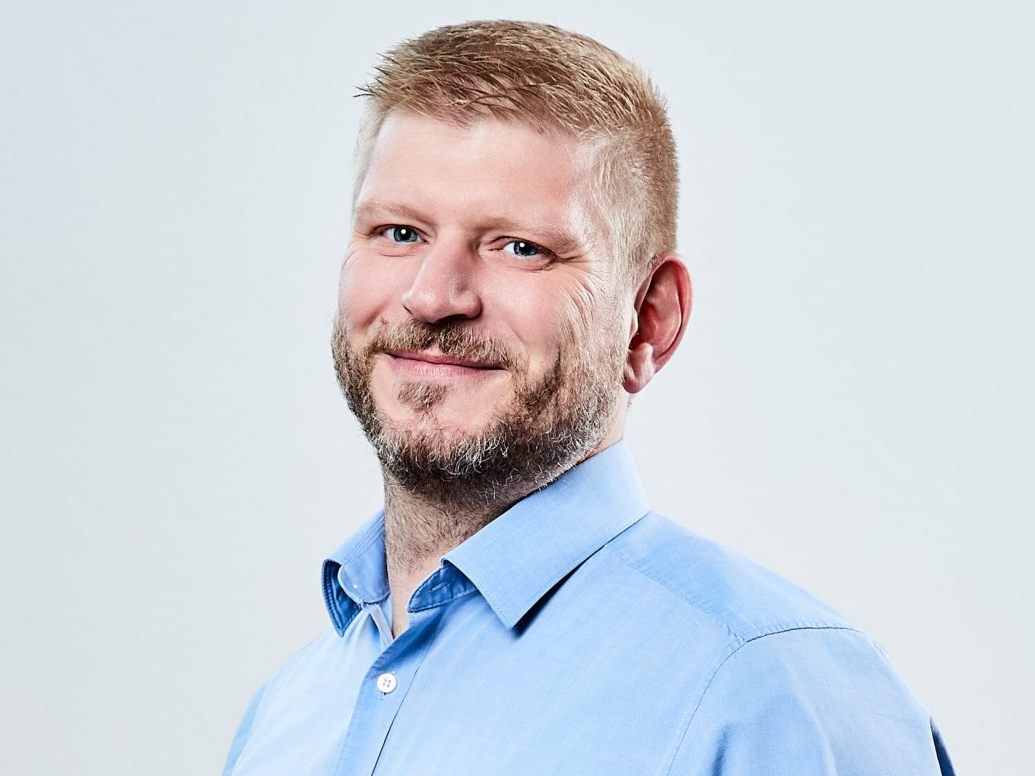 Florian Dickbauer.