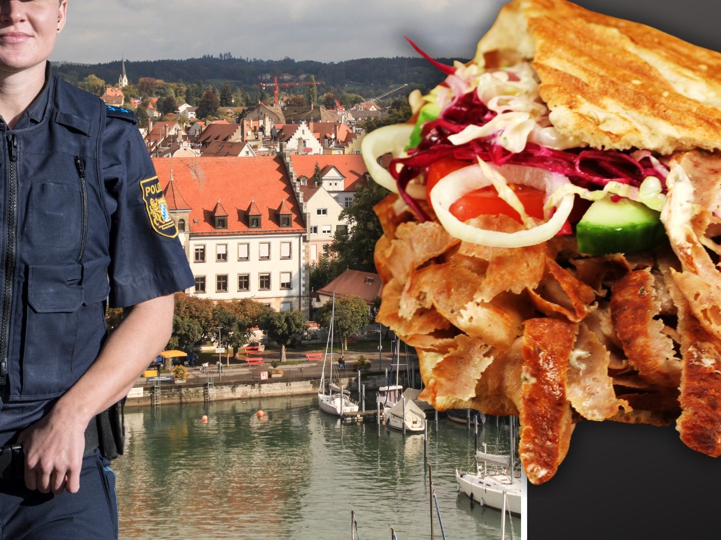 Döner-Streit in Lindau eskaliert. (Symbolbild)