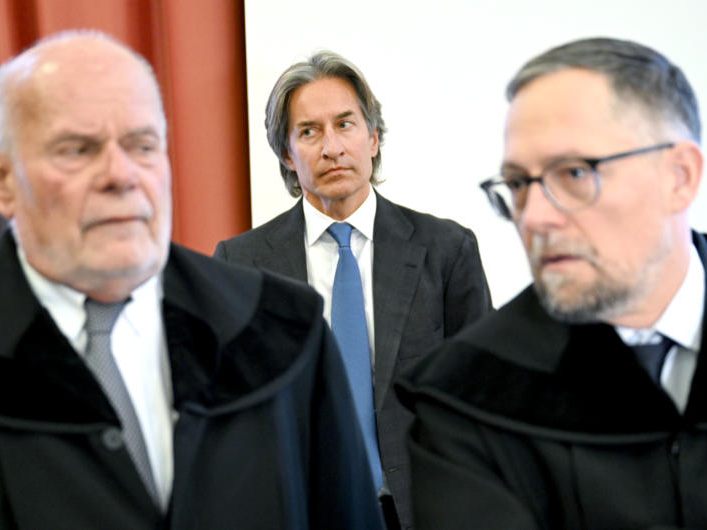 Muss der Ex-Finanzminister für acht Jahre ins Gefängnis? Muss der Ex-Finanzminister für acht Jahre ins Gefängnis?