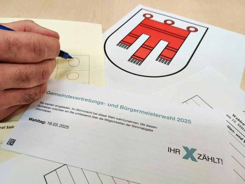 Ergebnisse der Gemeindewahlen Vorarlberg im Überblick