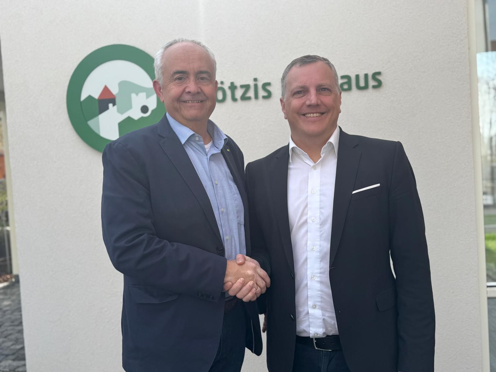 Manfred Böhmwalder und Christoph Längle. Manfred Böhmwalder und Christoph Längle.