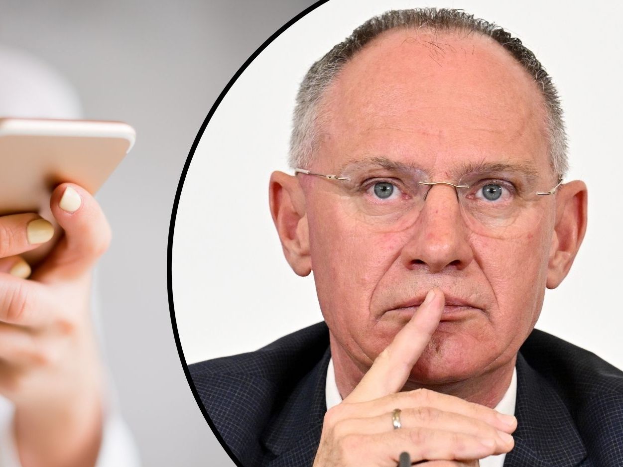 Die Messenger-Überwachung soll kommen. Die Messenger-Überwachung soll kommen.