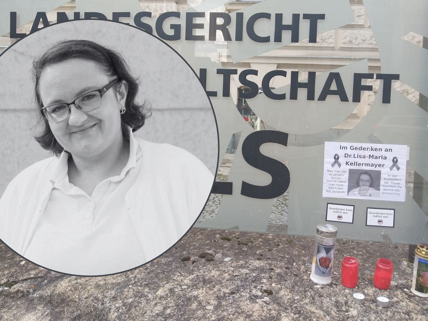 Vier Verhandlungstage wegen gefährlicher Drohung - Strafrahmen: Ein bis zehn Jahre Haft