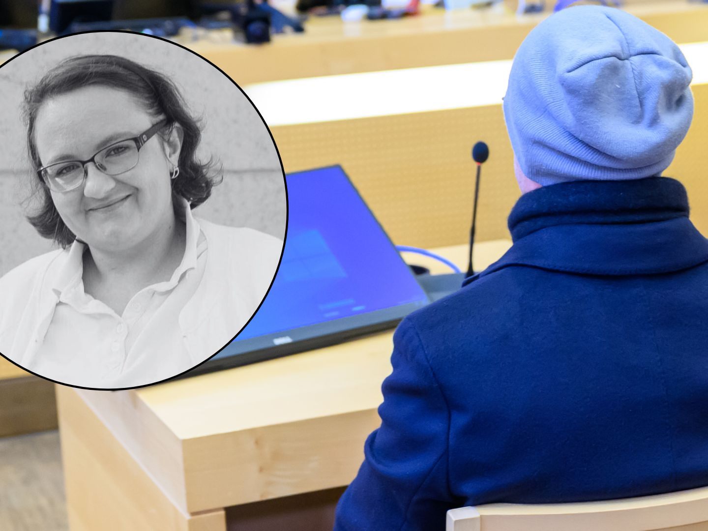 Gibt aber "Streitgespräch" zu - Vier Verhandlungstage wegen gefährlicher Drohung