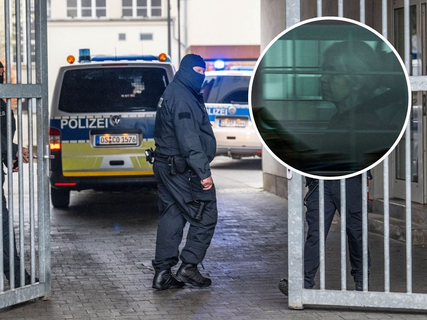 Nach 35 Jahren steht die Ex-RAF-Terroristin Daniela Klette vor Gericht.