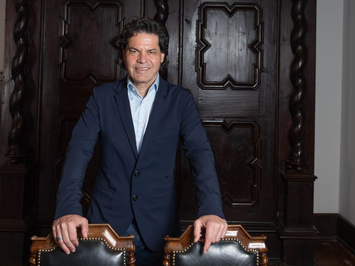 Manfred Rädler bleibt Bürgermeister von Feldkirch.