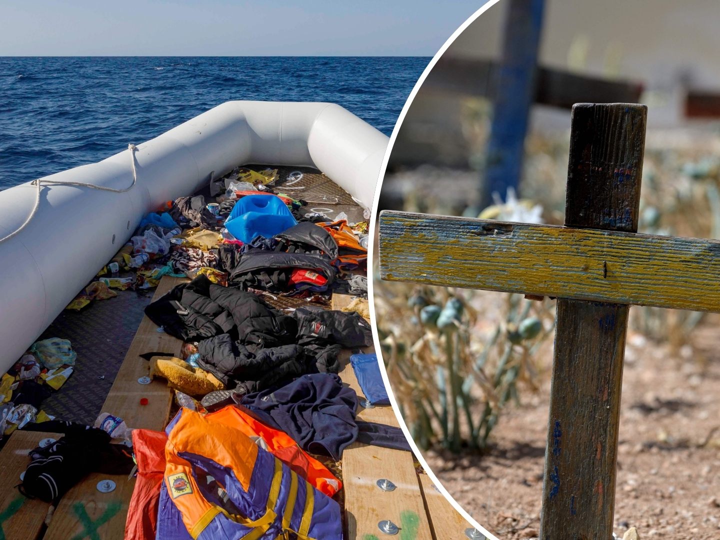 Noch nie sind weltweit so viele Todesfälle unter Migranten registriert worden wie vergangenes Jahr. Noch nie sind weltweit so viele Todesfälle unter Migranten registriert worden wie vergangenes Jahr.