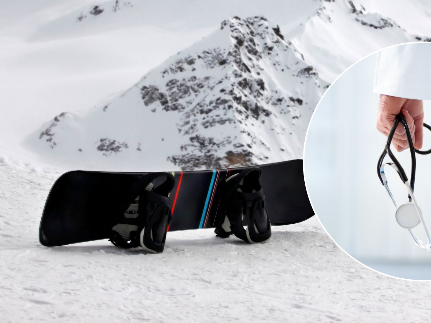 Zeugenaufruf nach Snowboardunfall Zeugenaufruf nach Snowboardunfall