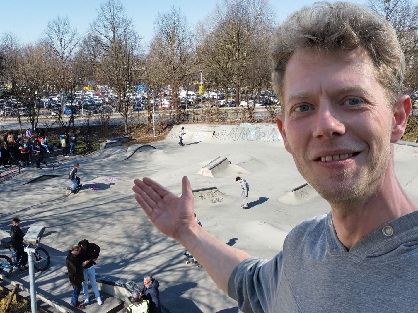Initiative für Skaterpark in Bregenz Initiative für Skaterpark in Bregenz